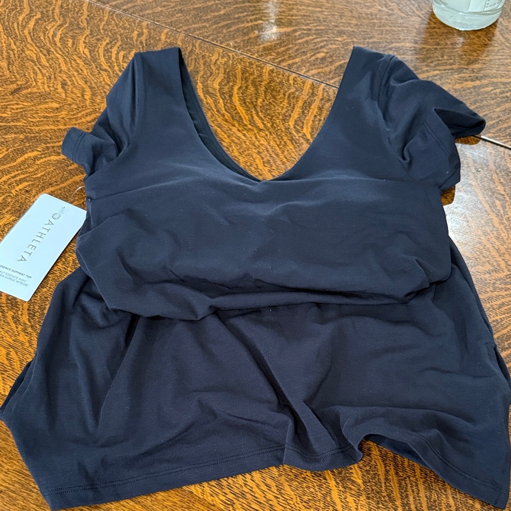 Athleta Essence Support Top